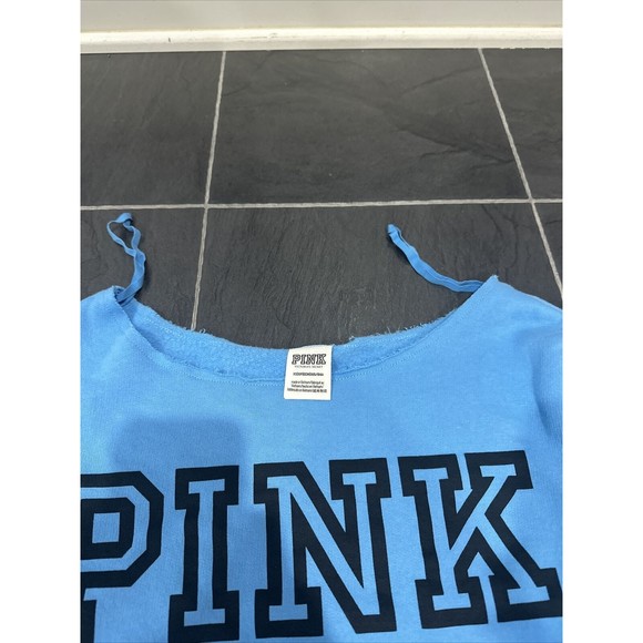 Lot of 3 Pink By Victoria’s Secret Sweatshirt/Sweaters Women’s XS Extra Small - Picture 14 of 16